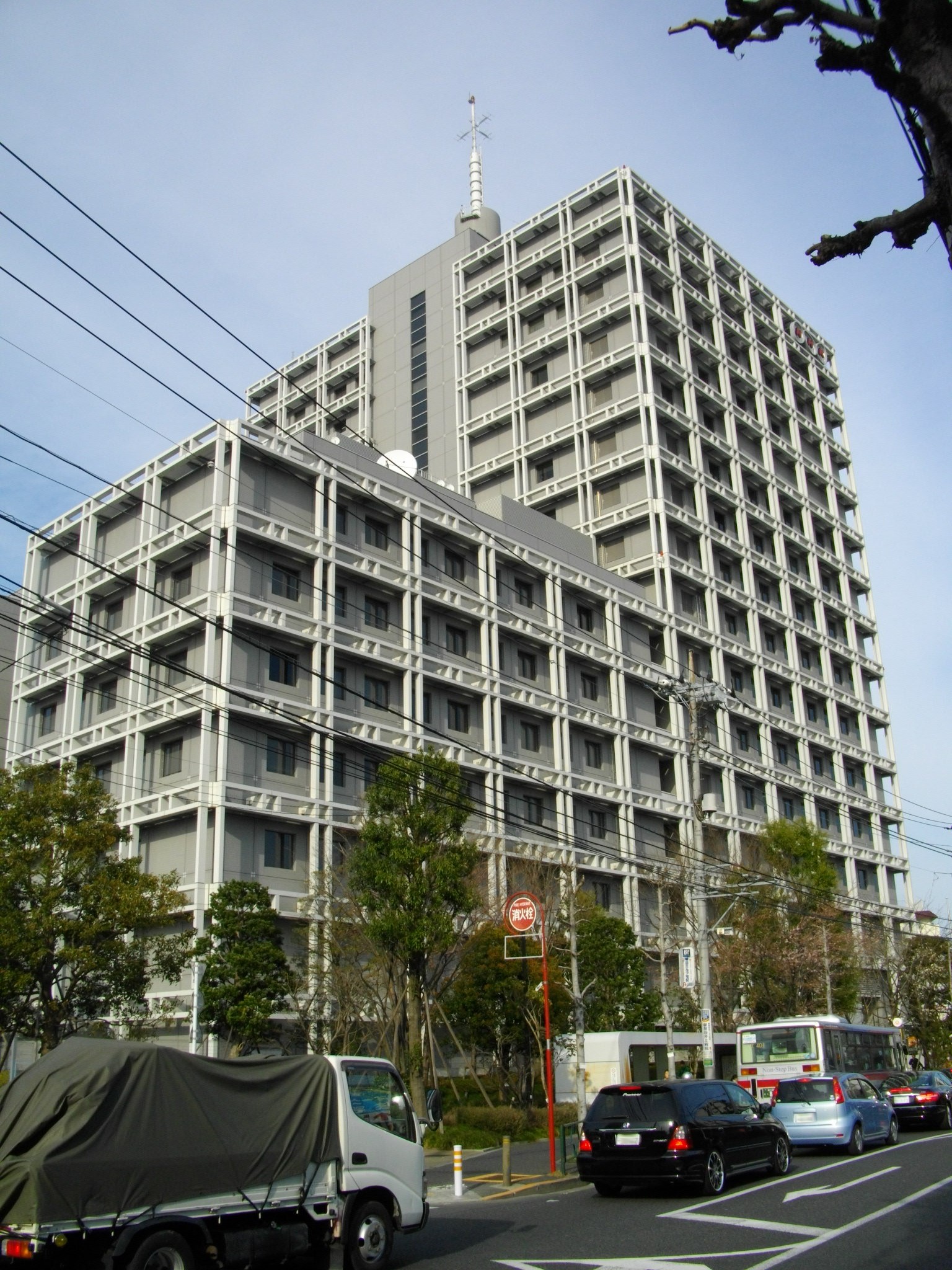 NHK Science & Technical Research Laboratories.JPG
