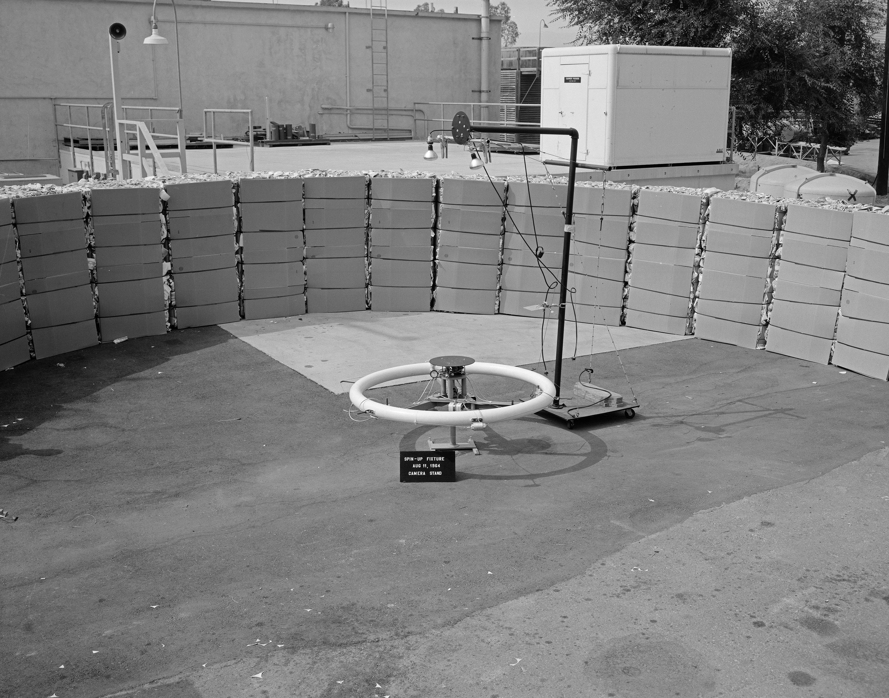 Jet Propulsion Laboratory spin test.jpg