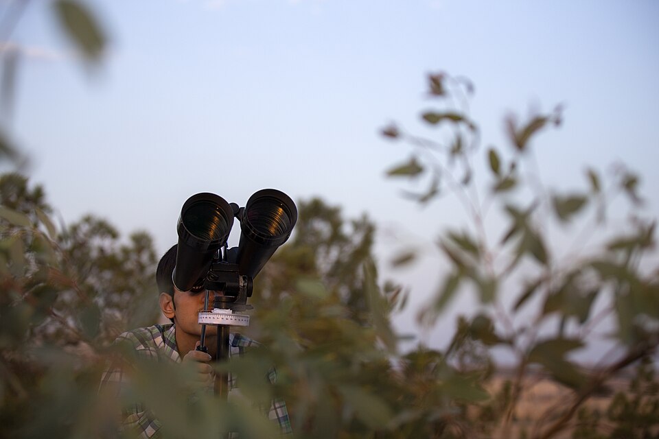 استهلال ماه رمضان و ماه شوال در شهر قم - ایران 16.jpg