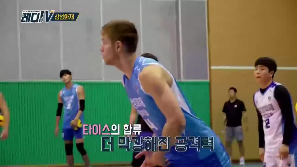SBS SPORTS 18-19프로배구 개막특집 레디!V - 삼성화재.webm