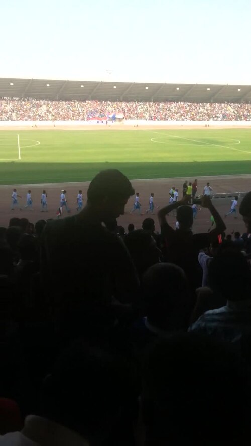 Basra Sports City - Jul 31, 2014.webm