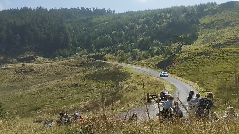 Rali Ceredigion 2024 Nant Y Moch 6.webm