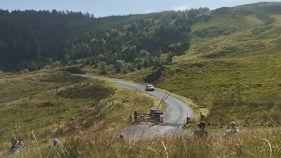 Rali Ceredigion 2024 Nant Y Moch 1.webm